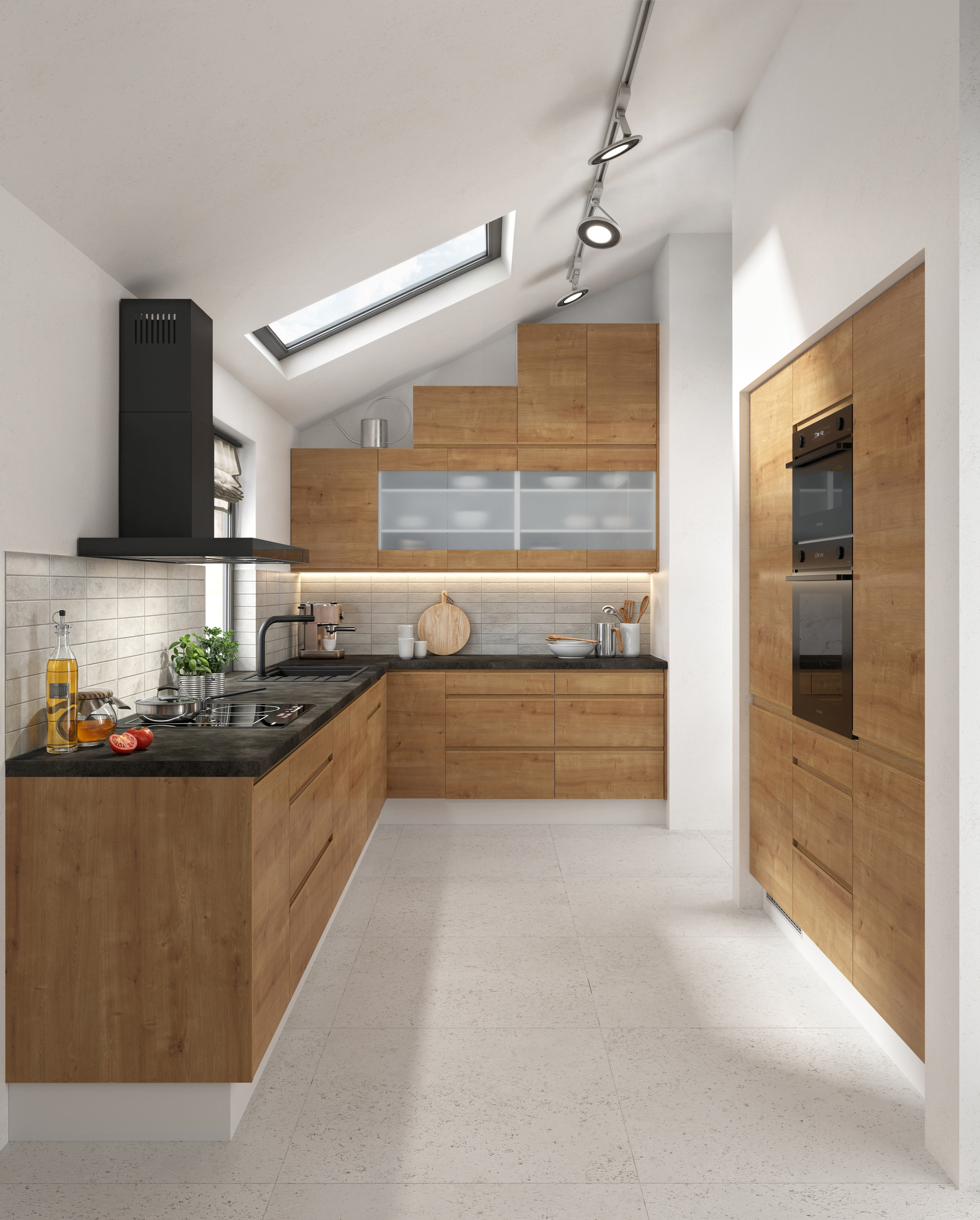 SOLE EICHE ARLINGTON (2023) Modern Family Line gross 1