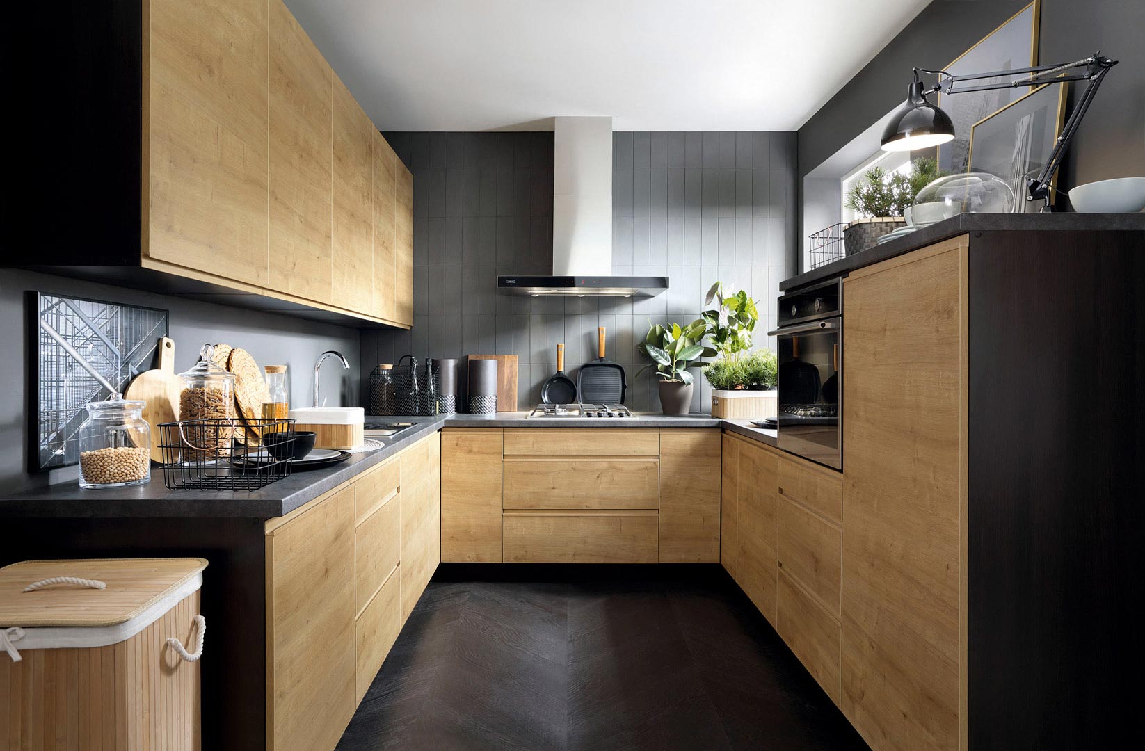 SOLE EICHE ARLINGTON 2023 Modern Family Line Galleriebild Gross