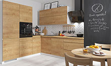 Modern Family Line Frontfarbe SOLE EICHE ARLINGTON (2023) klein 2 SOLE EICHE ARLINGTON (2023) Modern Family Line klein 2