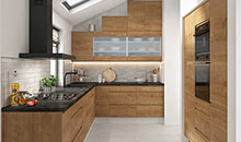 Modern Family Line Frontfarbe SOLE EICHE ARLINGTON (2023) klein 1 SOLE EICHE ARLINGTON (2023) Modern Family Line klein 1