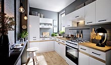 WEISS / EICHE BURLINGTON Junona Line Galleriebild klein