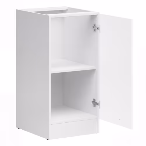 Korpusfarbe ALPEN WEISS