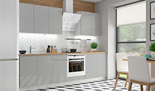 SOLE GRAU HOCHGLANZ Modern Family Line Galleriebild klein
