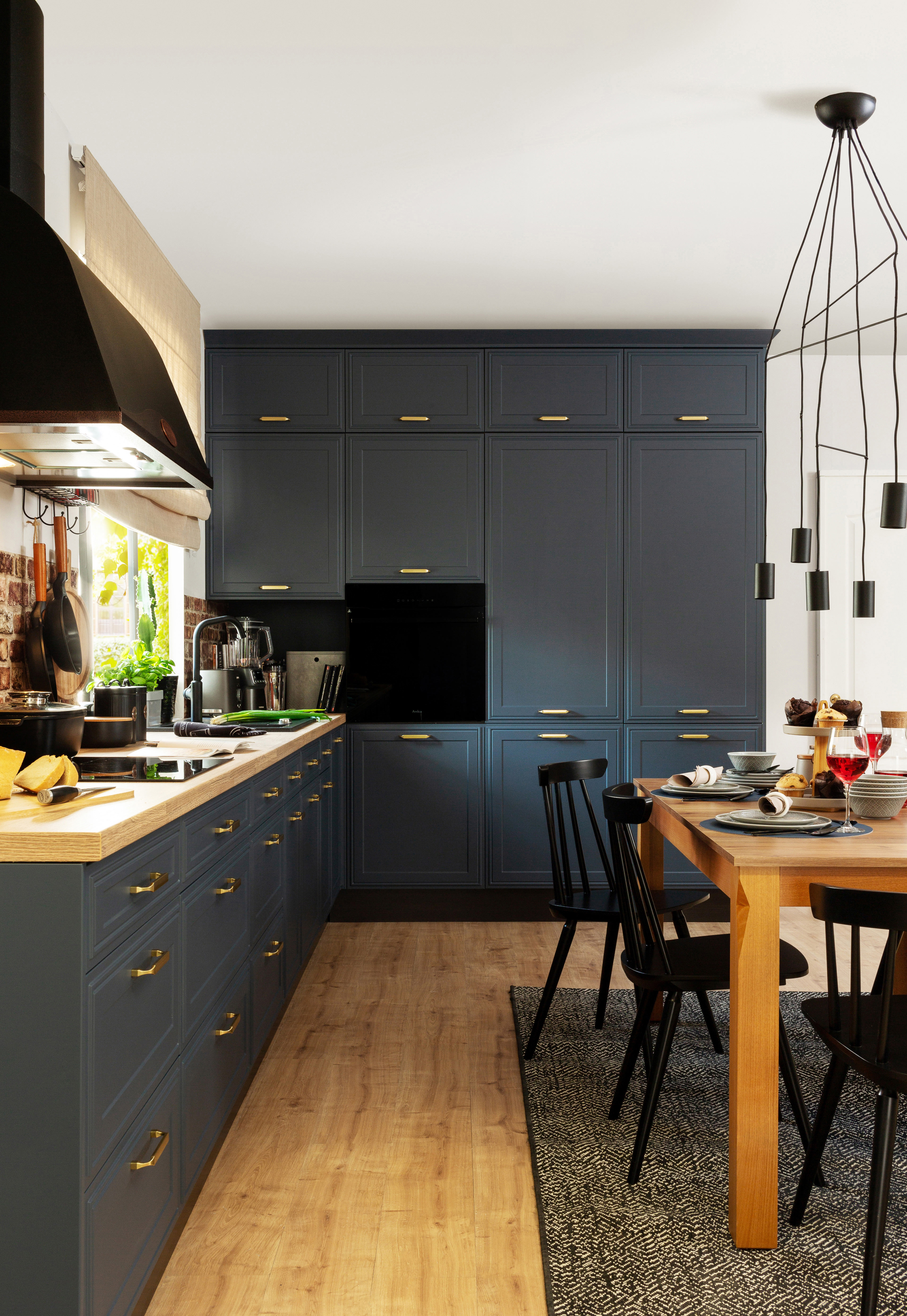 VERDI Blau (matt) Classic Family Line gross 3