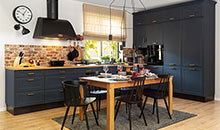 VERDI Blau (matt) Classic Family Line Galleriebild klein