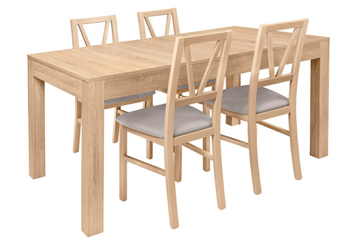Zubehör Tische und Stühle Kollektion FILO Gallerie