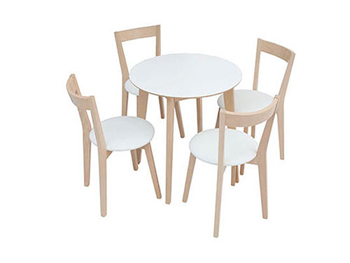 Zubehör Tische und Stühle Kollektion INKA Gallerie